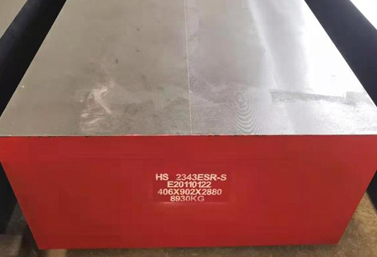 HS 2343ESR - S термообработанная сталь